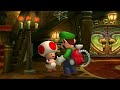Luigi's Mansion 1- 3 + Luigi's Fury - 2 Player Co-Op - Full Game Walkthrough (HD)