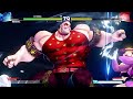 Abigail, o Gigante Apelão do Street Fighter 5