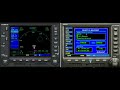 How to Use the Garmin 530 GPS in X Plane 10 - Tutorial Part 3