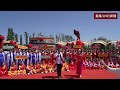 中国最大内陆淡水湖—中国西海—新疆博斯腾湖第十七届捕鱼节！多民族舞蹈、开湖仪式、巨网捕鱼、头鱼拍卖，18个民族数万游客齐聚Xinjiang Bosten Lake Fishing Festival