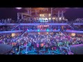 Priors - Cruise Ship Evening Deck Party in the Bahamas - June 2023