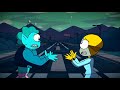 OK K.O. Let’s Be Heroes! Star Crossed Lovers: Rad And Shannon’s Song
