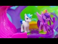 MLP Shining Armor, Princess Cadance, Rainbow Dash + More My Little Pony 10 Pack Set Video