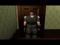 RESIDENT EVIL  1996    Chris walkthrough