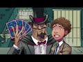 THE CURIOUS LEAGUE OF DETECTIVES AND THIEVES Book Trailer