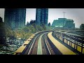 SkyTrain - King George to Surrey Central