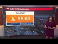 Sunny and hot | KING 5 First Alert Weather