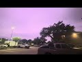 May 3 storm North Richland Hills part one