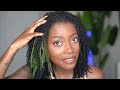 my simple loc wash day routine | Keke J.