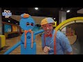 Blippi's Dig It Digger | Blippi's Stories and Adventures for Kids | Moonbug Kids