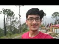 Visiting a Beautiful Cafe~.Vlog 6  #india #almora #nirvana#food