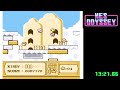 NES Odyssey - Kirby's Adventure - Any% NMG speedrun in 1:29:42