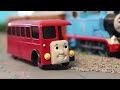 Thomas Gets Bumped