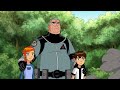 The Ultimate Weapon | Ben 10 Classic | Season 2 | Cartoon Network