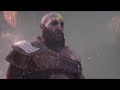God of War Ragnarök: SURVIVING FIMBULWINTER (PS5) PART 1