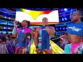 WWE The Shield vs The New Day Survivor Series 2017 Highlights HD