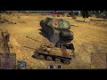 Killing a Maus with ASU-57