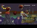 Newer Super Mario Bros Wii - All Bosses (No Damage)