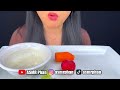 ASMR GIANT RAW VEGETABLE PLATTER (CRUNCHY EATING SOUNDS)