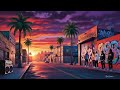 [FREE]East Coast Sunset Drive 🌇 | Laid-Back Hip-Hop Beat I instrumental 2024