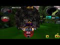 Hydro Thunder Gameplay (PS2) - All Playable Tracks
