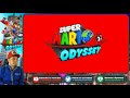 100% Completion Rewards in Super Mario Odyssey - ALL 999 Moons and ALL Coins! (Secret Ending)