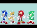 How to draw good Sonic OCs
