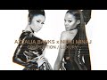 Azealia Banks (feat. Nicki Minaj) - Competition/Luxury