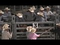 Bronc Riding 🐴 2023 West Texas Ranch Rodeo | Friday