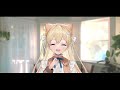 【self-introduction／eng sub】Nice to meet you again! I'm Maya Sonobe.【JP Vtuber】