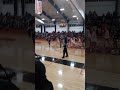 Final Moments of CRAZY High School Basketball Game