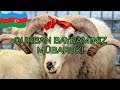 QURBAN BAYRAMINIZ MÜBARƏK OLSUN! Səsləndirən: Mənsur Müəllim.