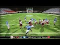 Virginia Tech at North Carolina ncaa football 2007 Xbox 360