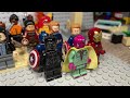 Avengers 5 in a Nutshell (LEGO Stop Motion)