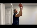 The BEST Mini Basketball Hoop In 2024?! IndoorHooper ELITE X9 MINI HOOP REVIEW
