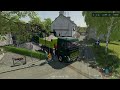 FS22 - Map The Old Stream Farm 070 🇩🇪🍓🌳 - Forestry, Farming and Construction - 4K