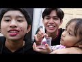 CHALLENGE BUDAK MAKEUP 🤣 AKIDDOS MELAYAN ADIK ADIK 😝