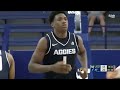 Great Osobor 23-24 highlights! Transfer PF | UConn, Ohio State, Washington, USC, and more