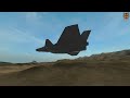 VTOL VR F-45 Solo Mission Guide - Stealth Strike No Air to Air loadout!