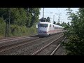 Eisenbahnverkehr in Angermund Mit Br 442 401 402 406 146 147 101 182 462 1429 3428 403 412 422 THA