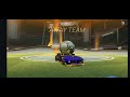 Rocket League Sideswipe / Watch and Enjoy