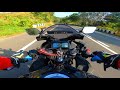 YAMAHA R15 V3 PURE SOUND || R15 V3 BS6