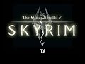 TES V: Skyrim - Tomaqui - Sons of Skyrim (Letras PT-BR)