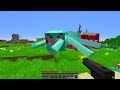 How JJ Saved Mikey's BRAIN From Diamonds in Minecraft? - Maizen