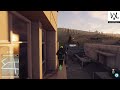 Watch Dogs 2 | Parkour | Run 14