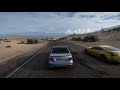 MERCEDES AMG E63 FORZA HORIZON 5 GAMEPLAY