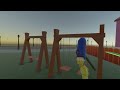 I Hunted Homer Simpson in Blade and Sorcery Multiplayer VR!