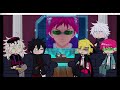 Fandoms React To Each Other ~ Saiki K