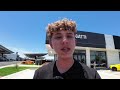 Teenager Goes HYPERCAR SHOPPING In California! *PART 2*