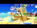 The Double Princess Disaster - Super Mario Party Online